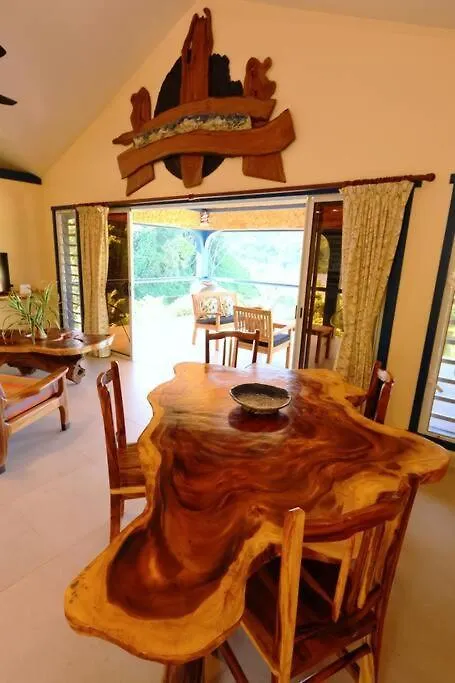 Potter House Tsukamoto Vue Sur Baie De Maroe Villa Huahine